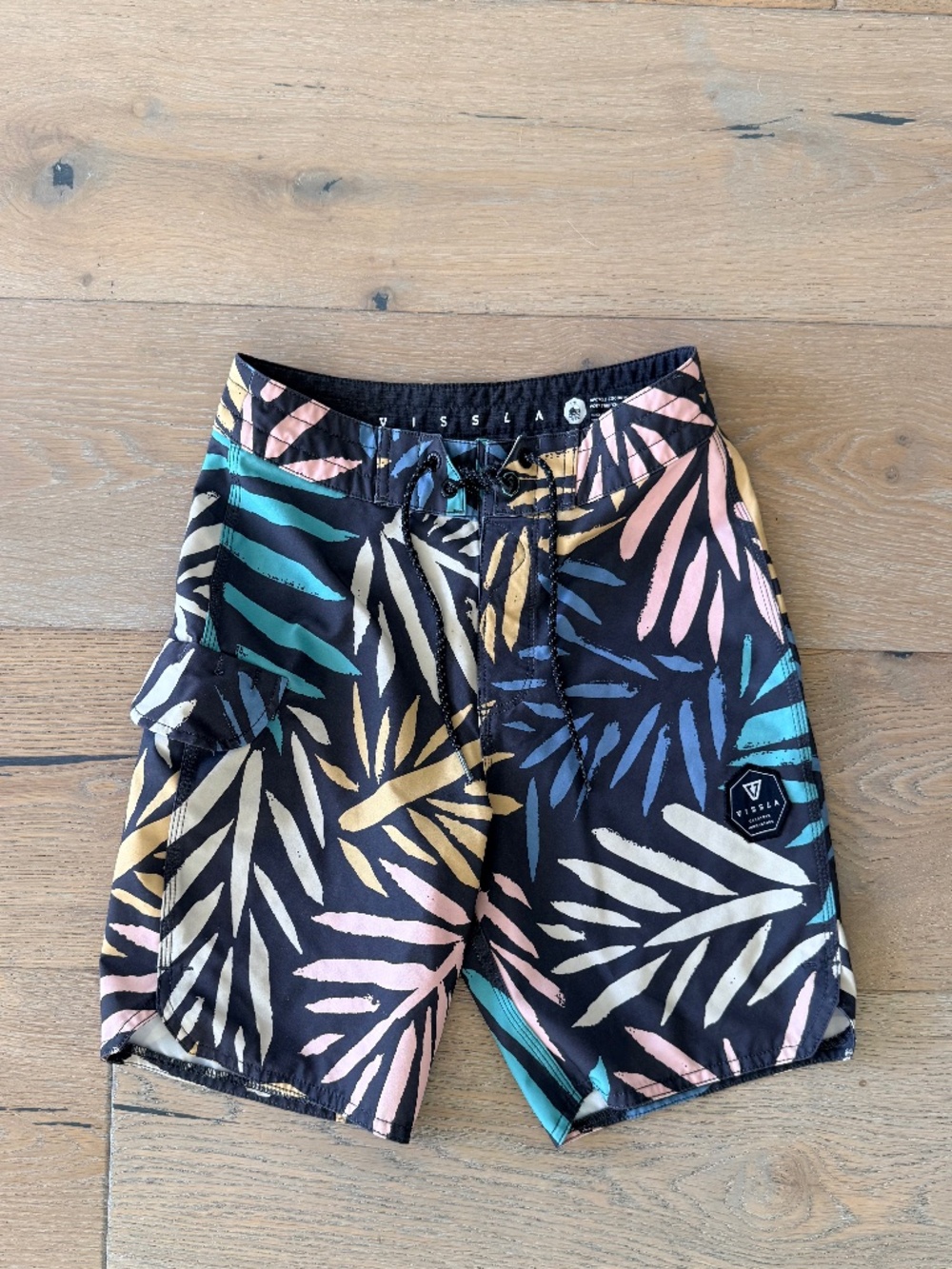 VISSLA Youth Boarshorts